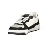 CHAUSSURES DE SPORT POUR HOMMES TOMMY HILFIGER NOIRES - TOMMY HILFIGER