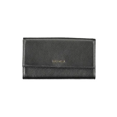 PORTEFEUILLE FEMME COCCINELLE NOIR - COCCINELLE