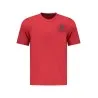 T-shirt rouge à manches courtes pour homme US GRAND - U.S. GRAND