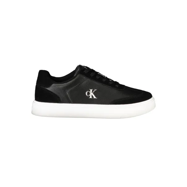CHAUSSURES DE SPORT NOIRES POUR HOMMES CALVIN KLEIN - CALVIN KLEIN
