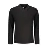 T-shirt noir à manches longues US GRAND pour homme - U.S. GRAND