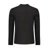T-shirt noir à manches longues US GRAND pour homme - U.S. GRAND