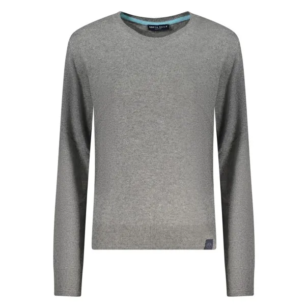 PULL GRIS POUR FEMME NORTH SAILS - NORTH SAILS