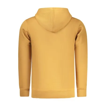 SWEAT-SHIRT FERMETURE ÉCLAIR MARRON POUR HOMME RIFLE - RIFLE