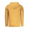 SWEAT-SHIRT FERMETURE ÉCLAIR MARRON POUR HOMME RIFLE - RIFLE