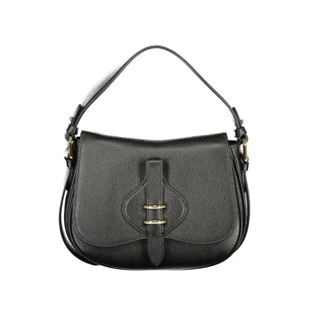 SAC NOIR POUR FEMME COCCINELLE - COCCINELLE