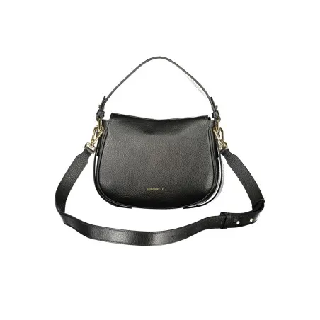 SAC NOIR POUR FEMME COCCINELLE - COCCINELLE