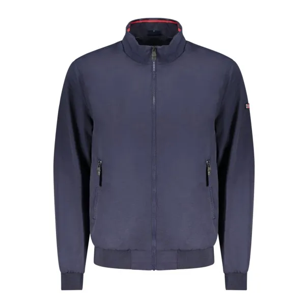 NORVÈGE 1963 VESTE BLEUE POUR HOMME - NORWAY 1963