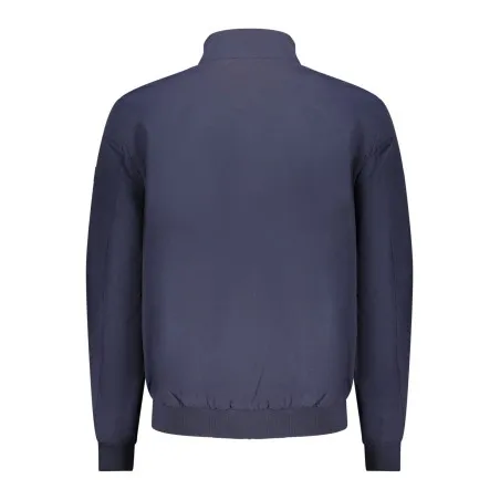 NORVÈGE 1963 VESTE BLEUE POUR HOMME - NORWAY 1963