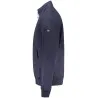 NORVÈGE 1963 VESTE BLEUE POUR HOMME - NORWAY 1963