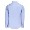 Chemise à manches longues pour homme US GRAND, bleue - U.S. GRAND