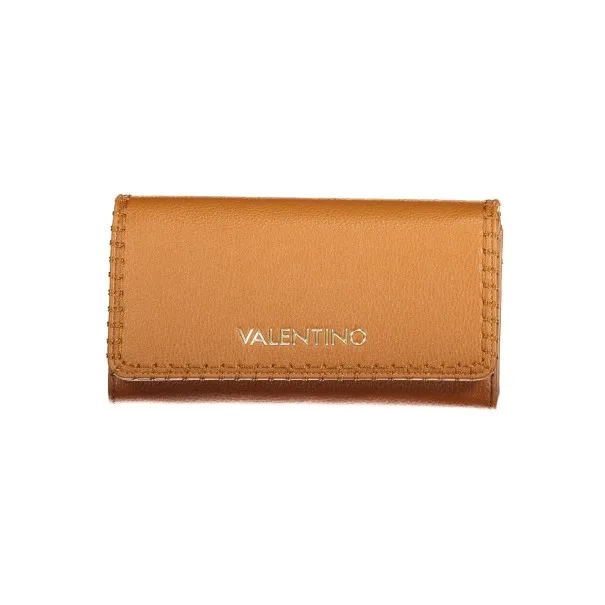 PORTEFEUILLE VALENTINO BAGS FEMME MARRON - valentino