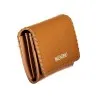 PORTEFEUILLE VALENTINO BAGS FEMME MARRON - valentino