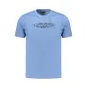 T-shirt à manches courtes pour homme LOTTO, bleu - Lotto