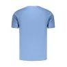 T-shirt à manches courtes pour homme LOTTO, bleu - Lotto