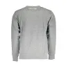 LA MARTINA SWEAT SANS ZIP GRIS HOMME - LA MARTINA