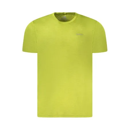 T-SHIRT À MANCHES COURTES POUR HOMMES NORVÈGE 1963 VERT - NORWAY 1963