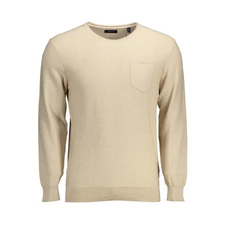 Pull homme Gant beige - GANT