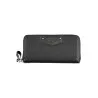 PORTEFEUILLE FEMME GUESS JEANS NOIR - GUESS JEANS