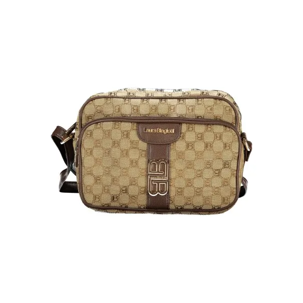 SAC BEIGE POUR FEMME LAURA BIAGIOTTI - LAURA BIAGIOTTI