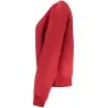 SWEAT-SHIRT ROUGE À FERMETURE ÉCLAIR POUR FEMME NORTH SAILS - NORTH SAILS