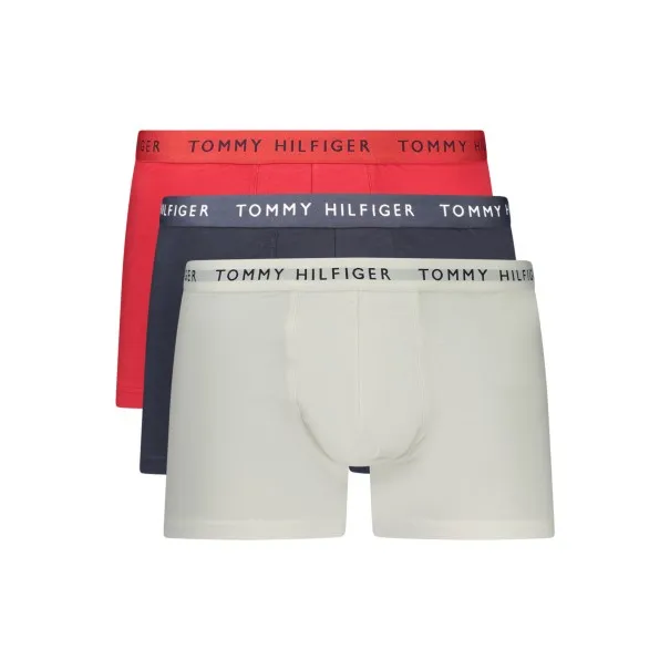 Boxer rouge pour homme Tommy Hilfiger - TOMMY HILFIGER