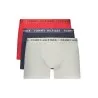 Boxer rouge pour homme Tommy Hilfiger - TOMMY HILFIGER