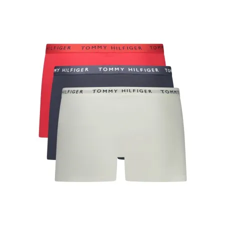 Boxer rouge pour homme Tommy Hilfiger - TOMMY HILFIGER