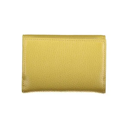 PORTEFEUILLE VERT POUR FEMME COCCINELLE - COCCINELLE