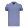 Polo homme à manches courtes, Norvège 1963, bleu - NORWAY 1963