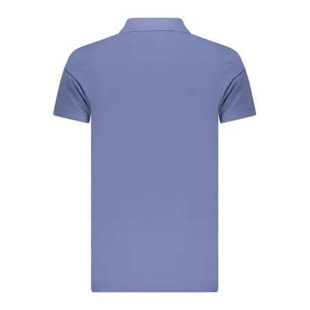 Polo homme à manches courtes, Norvège 1963, bleu - NORWAY 1963