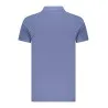 Polo homme à manches courtes, Norvège 1963, bleu - NORWAY 1963