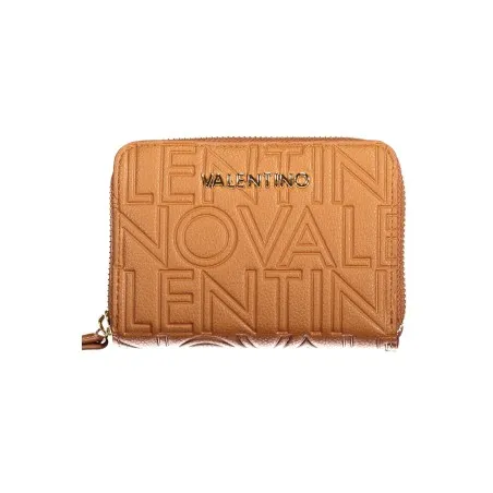 PORTEFEUILLE VALENTINO BAGS FEMME MARRON - valentino