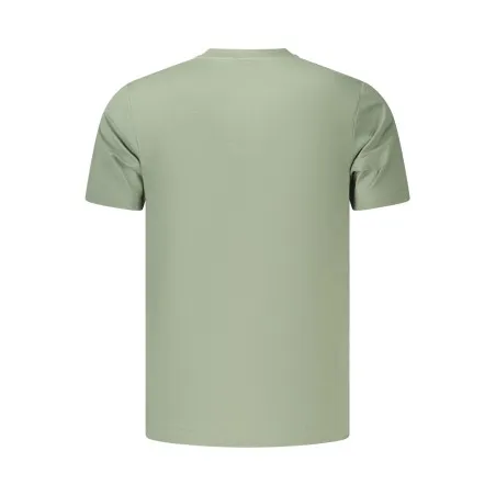 T-shirt vert à manches courtes pour homme LOTTO - Lotto