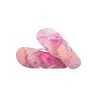 CHAUSSONS ROSES POUR FEMMES NORVÈGE 1963 - NORWAY 1963