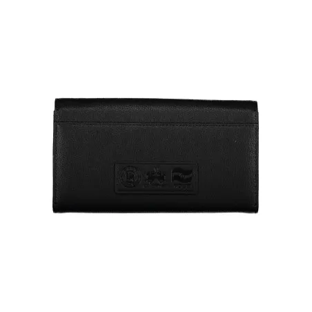 PORTEFEUILLE FEMME LA MARTINA NOIR - LA MARTINA