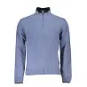PULL NAPAPIJRI BLEU POUR HOMMES - NAPAPIJRI