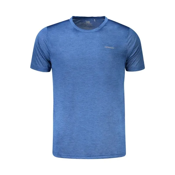 T-SHIRT À MANCHES COURTES POUR HOMMES NORVÈGE 1963 BLEU - NORWAY 1963