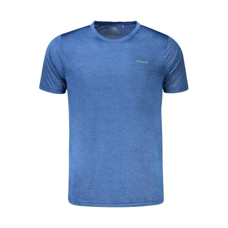 T-SHIRT À MANCHES COURTES POUR HOMMES NORVÈGE 1963 BLEU - NORWAY 1963