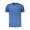 T-SHIRT À MANCHES COURTES POUR HOMMES NORVÈGE 1963 BLEU - NORWAY 1963