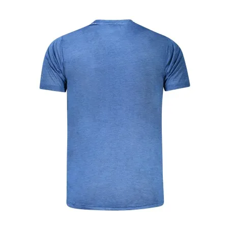 T-SHIRT À MANCHES COURTES POUR HOMMES NORVÈGE 1963 BLEU - NORWAY 1963