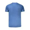 T-SHIRT À MANCHES COURTES POUR HOMMES NORVÈGE 1963 BLEU - NORWAY 1963