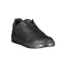 CHAUSSURES DE SPORT POUR HOMMES TOMMY HILFIGER NOIRES - TOMMY HILFIGER