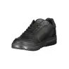 CHAUSSURES DE SPORT POUR HOMMES TOMMY HILFIGER NOIRES - TOMMY HILFIGER