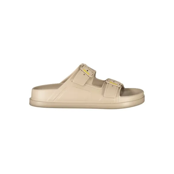Chaussons pour femme BLAUER FOOTWEAR beiges - BLAUER