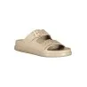 Chaussons pour femme BLAUER FOOTWEAR beiges - BLAUER