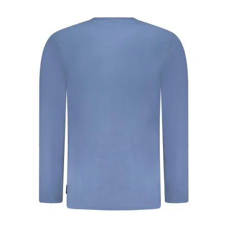 T-shirt à manches longues bleu US GRAND pour homme - U.S. GRAND