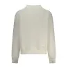 Sweat-shirt zippé blanc pour femme North Sails - NORTH SAILS