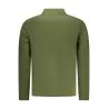 SWEAT-SHIRT VERT À FERMETURE ÉCLAIR POUR HOMME US GRAND - U.S. GRAND