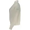 Sweat-shirt zippé blanc pour femme North Sails - NORTH SAILS